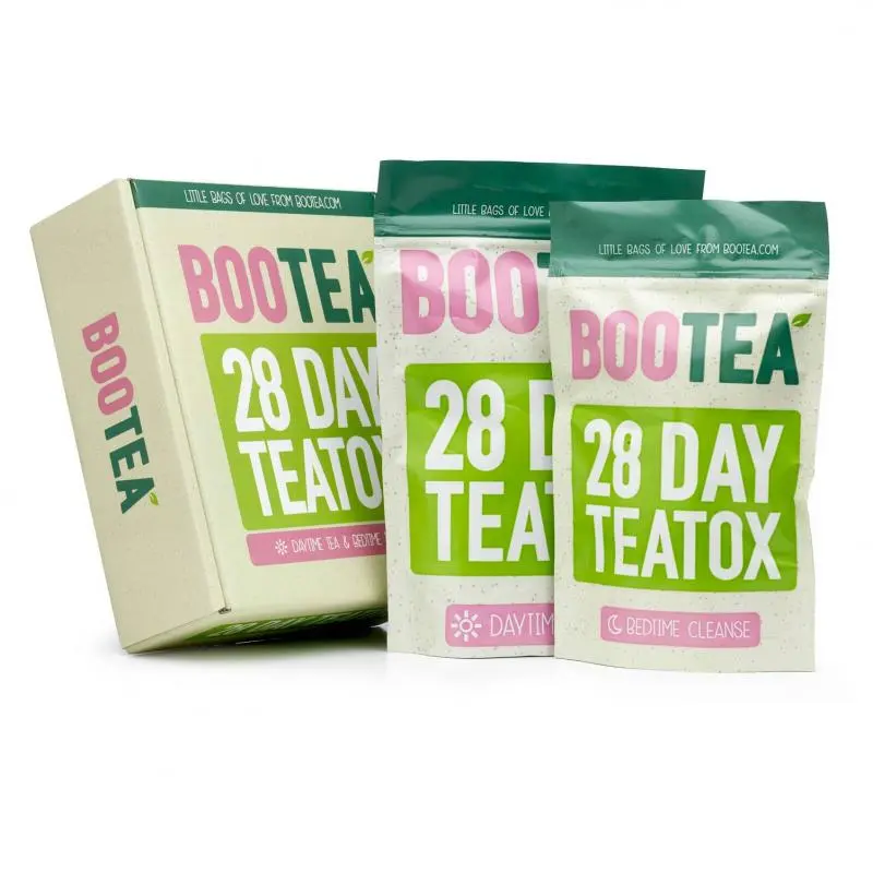 شاي BooTea