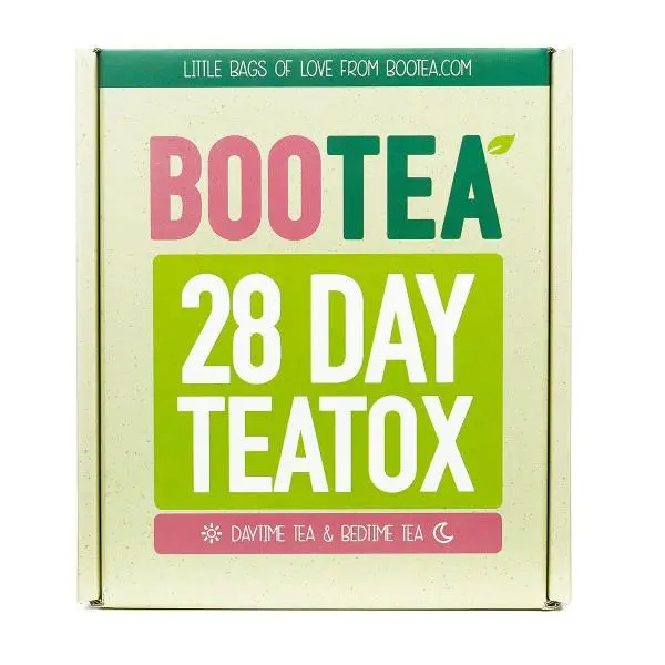 شاي BooTea