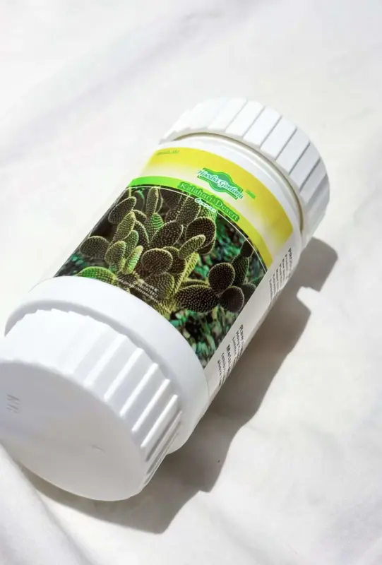 كبسولات الصبار